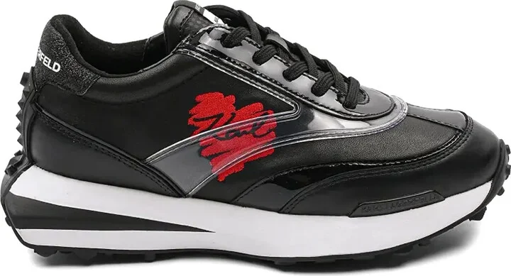 Logo Sneakers