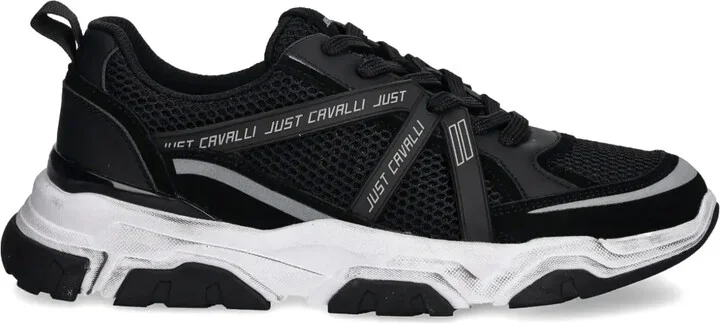 Logo Sneakers