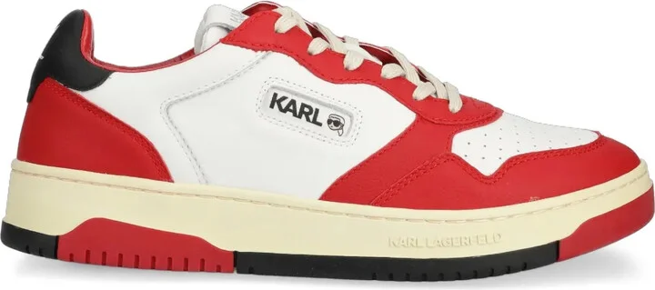 Logo Sneakers