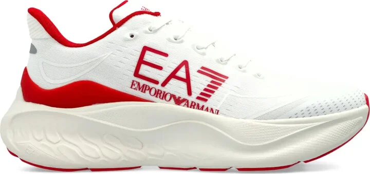 Logo Sneakers