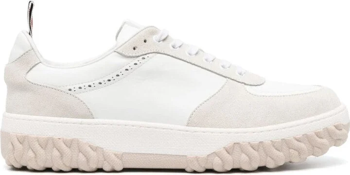 Logo Sneakers