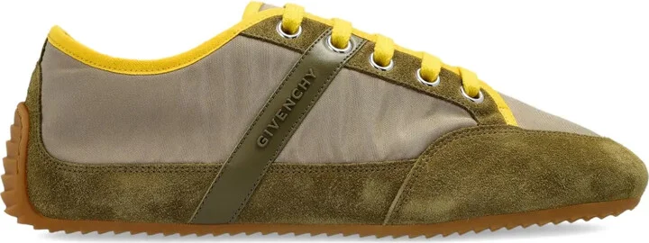 Logo Sneakers