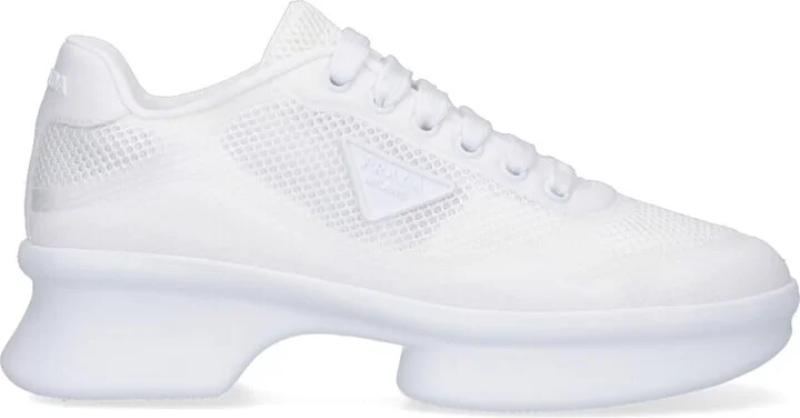 Logo Sneakers