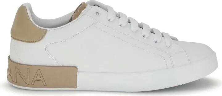 Logo Sneakers