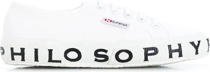 Logo Sneakers