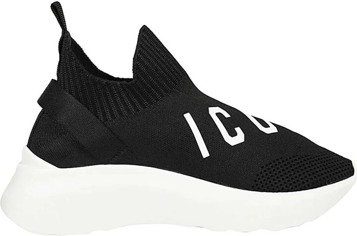 Logo Sneakers