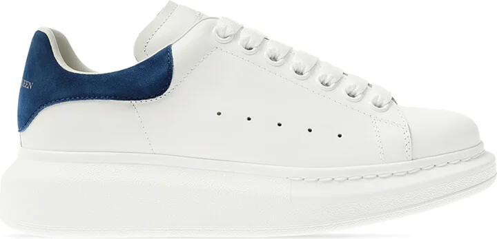 Logo Sneakers, , - White