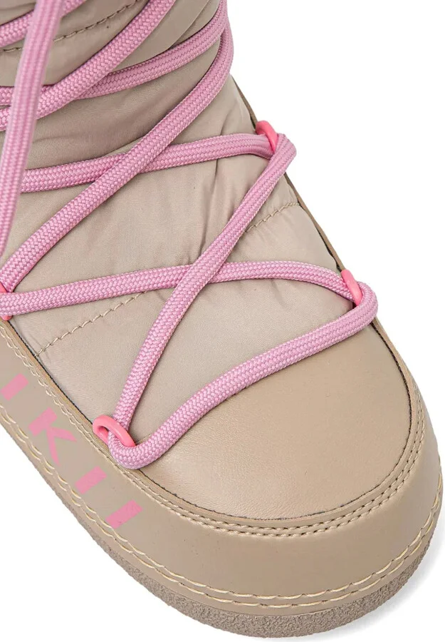 Logo Snow Boots - Image 4