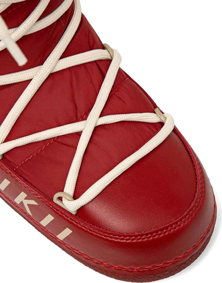 Logo Snow Boots - Image 4