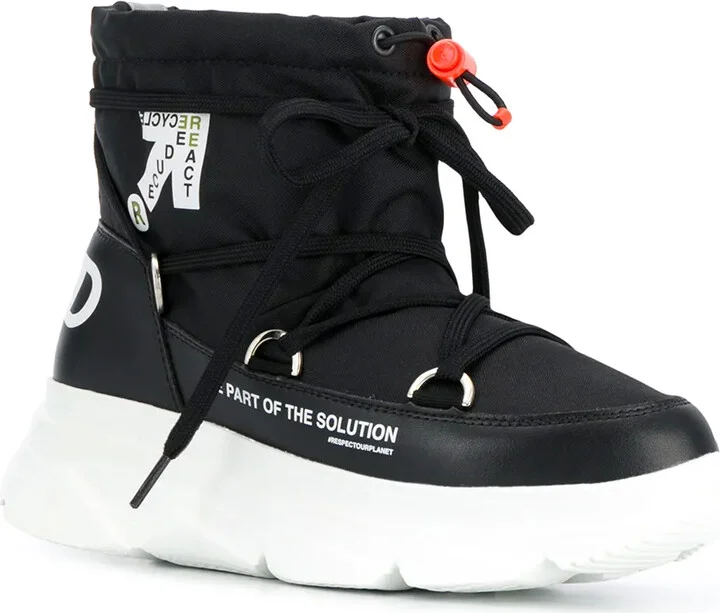 Logo Snow Boots - Image 2