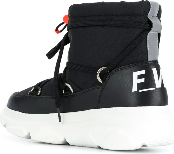 Logo Snow Boots - Image 3