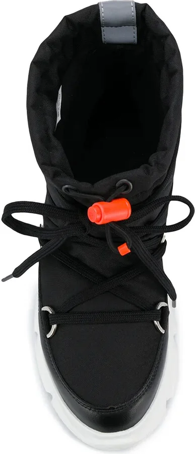 Logo Snow Boots - Image 4
