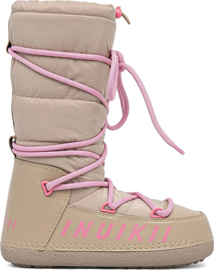 Logo Snow Boots