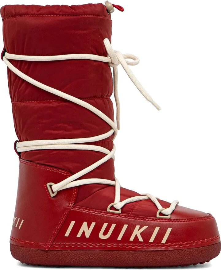 Logo Snow Boots