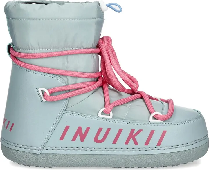 Logo Snow Boots