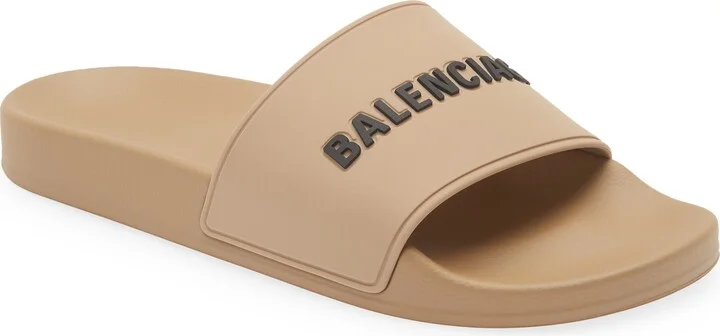 Beige/ Black
