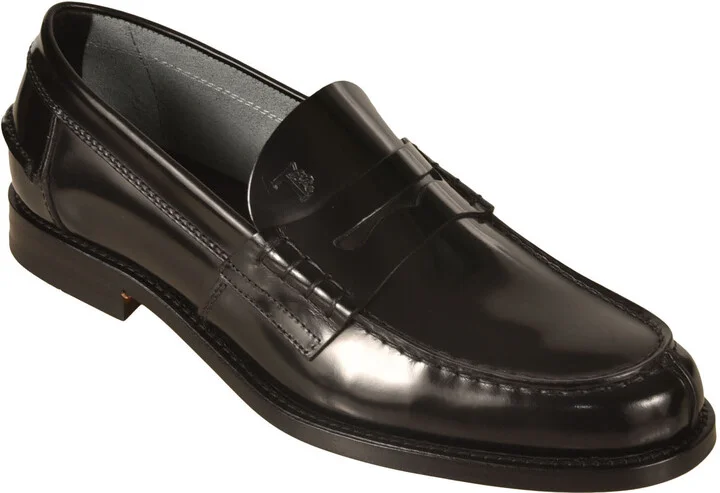 Logo Stamp Loafers - Image 2