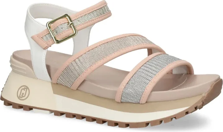 Logo-Stamp Sandals - Image 2