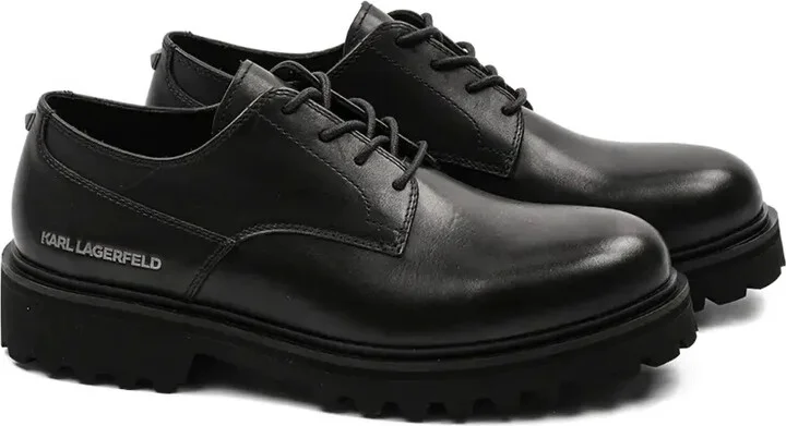 Logo-Stamp Shoes - Image 2