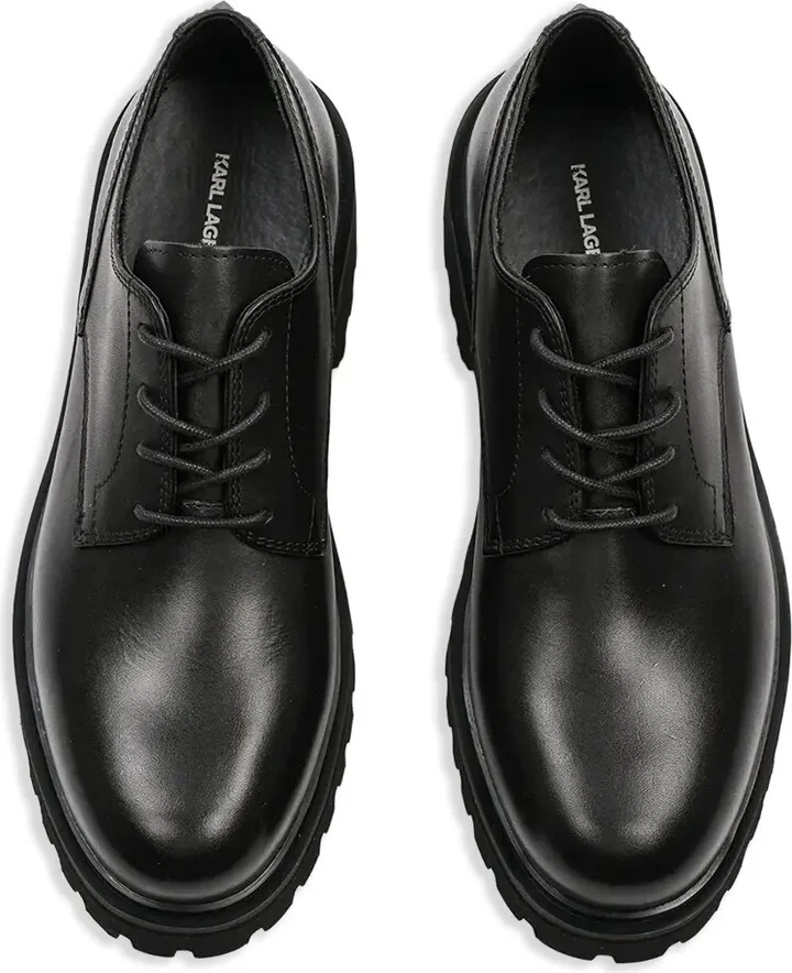 Logo-Stamp Shoes - Image 4