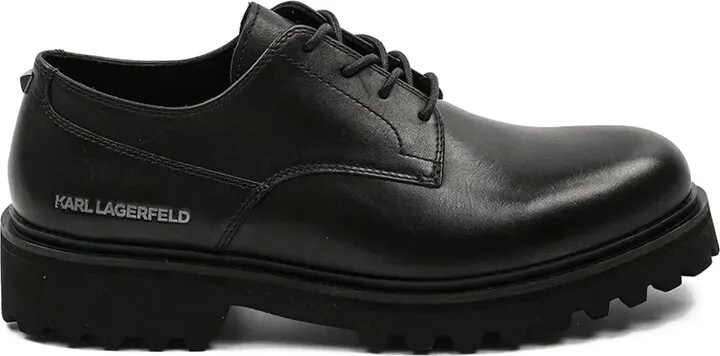 Logo-Stamp Shoes