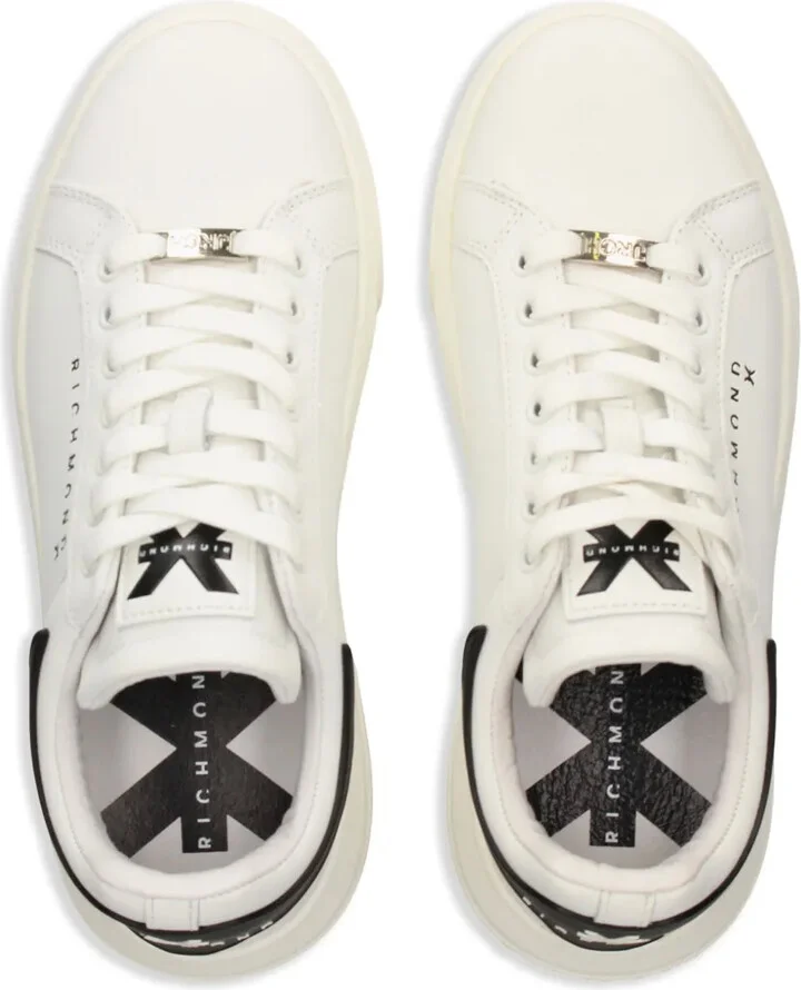 Logo-Stamp Sneakers - Image 4