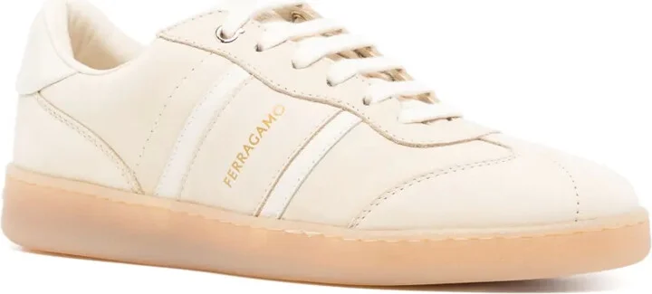 Logo-Stamp Sneakers - Image 2