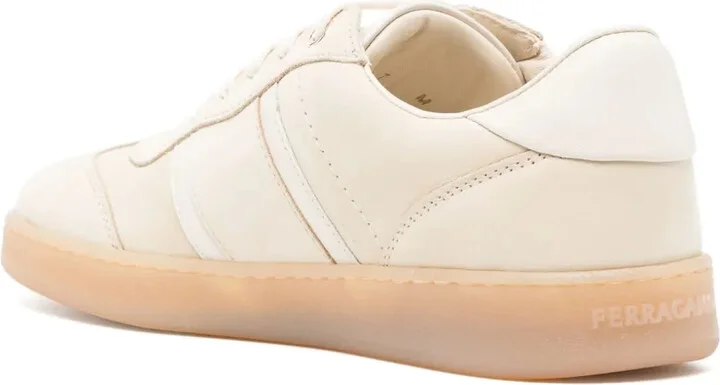 Logo-Stamp Sneakers - Image 3