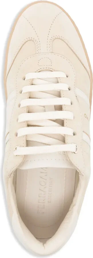 Logo-Stamp Sneakers - Image 4