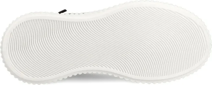 Logo-Stitched Sneakers - Image 5