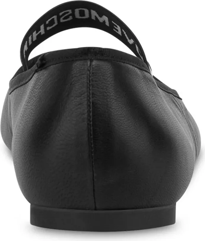 Logo-Strap Ballet Flats - Image 3
