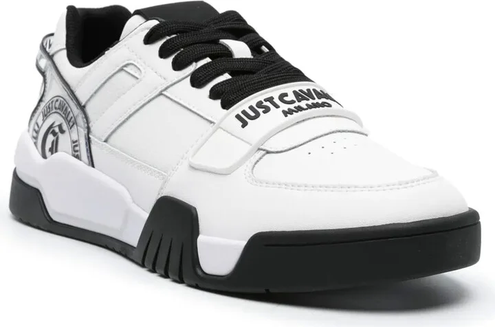 Logo-Strap Chunky Sneakers - Image 2