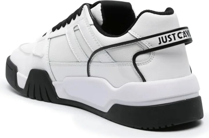 Logo-Strap Chunky Sneakers - Image 3