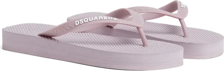 Logo-Strap Flip Flops - Image 2