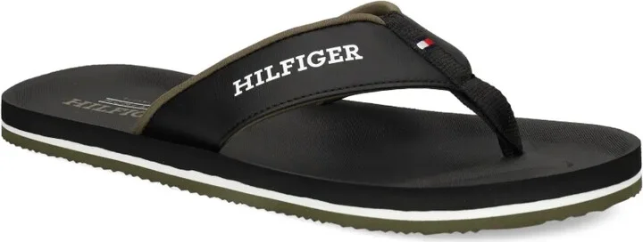 Logo-Strap Flip Flops - Image 2