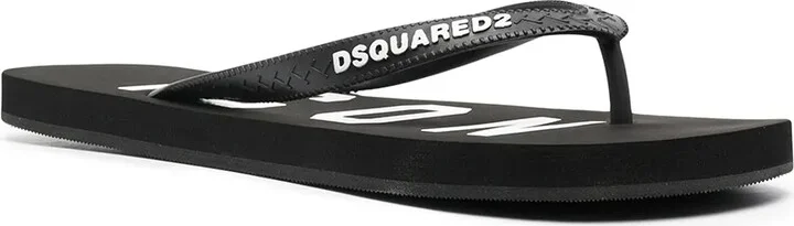 Logo-Strap Flip Flops - Image 2