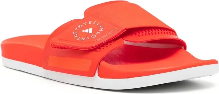 Logo-Strap Pool Slides - Image 2