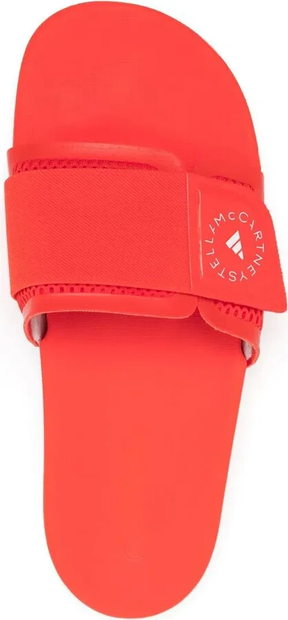 Logo-Strap Pool Slides - Image 4