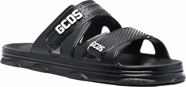 Logo-Strap Sandals - Image 2