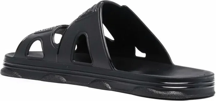 Logo-Strap Sandals - Image 3