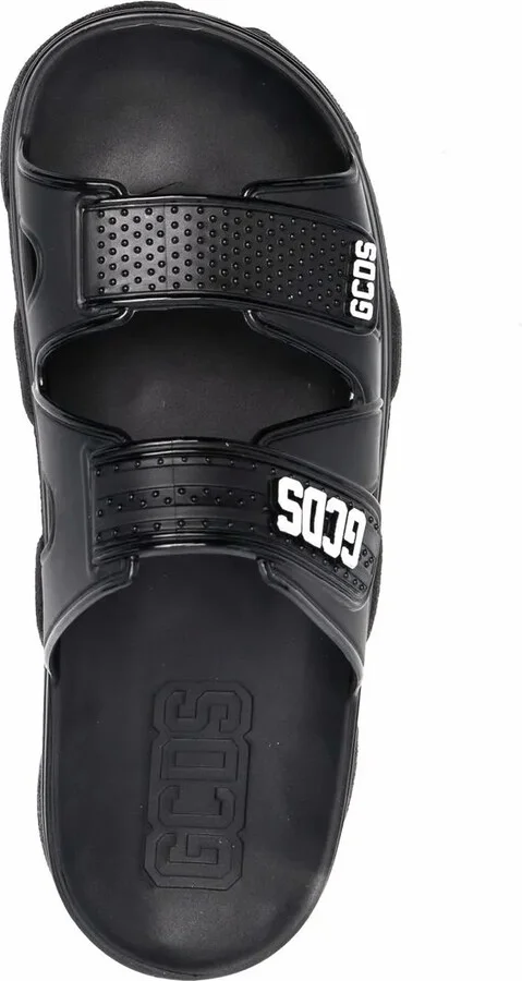 Logo-Strap Sandals - Image 4