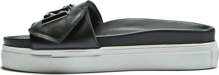 Logo Strap Slides