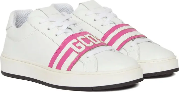 Logo-Strap Sneakers - Image 2