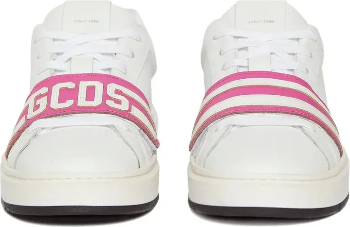 Logo-Strap Sneakers - Image 3