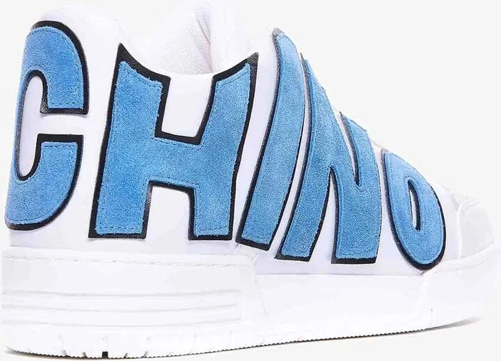 Logo Streetball Low-Top Sneakers - Image 2