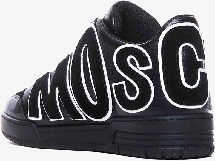 Logo Streetball Low-Top Sneakers - Image 2