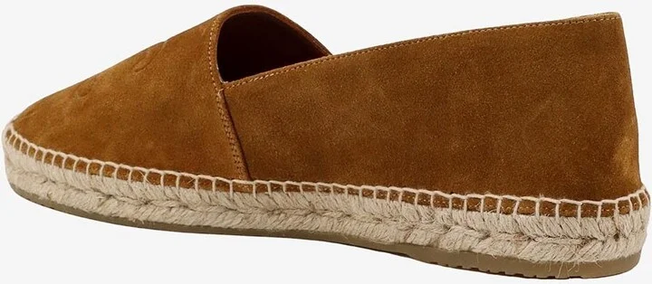 Logo Suede Espadrilles - Image 2