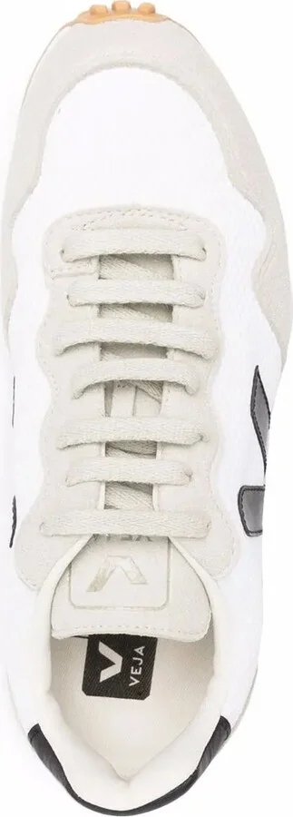 Logo Suede Sneakers - Image 4