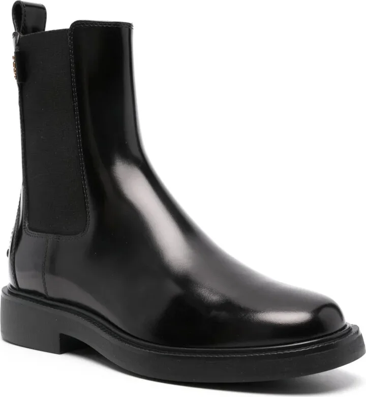 Logo-Tag Boots - Image 2