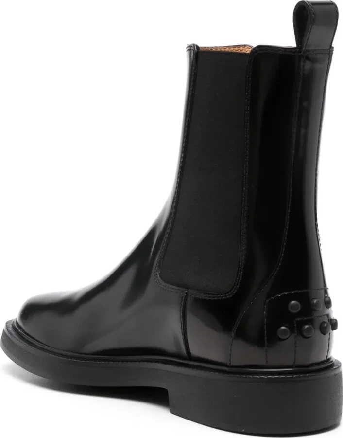 Logo-Tag Boots - Image 3